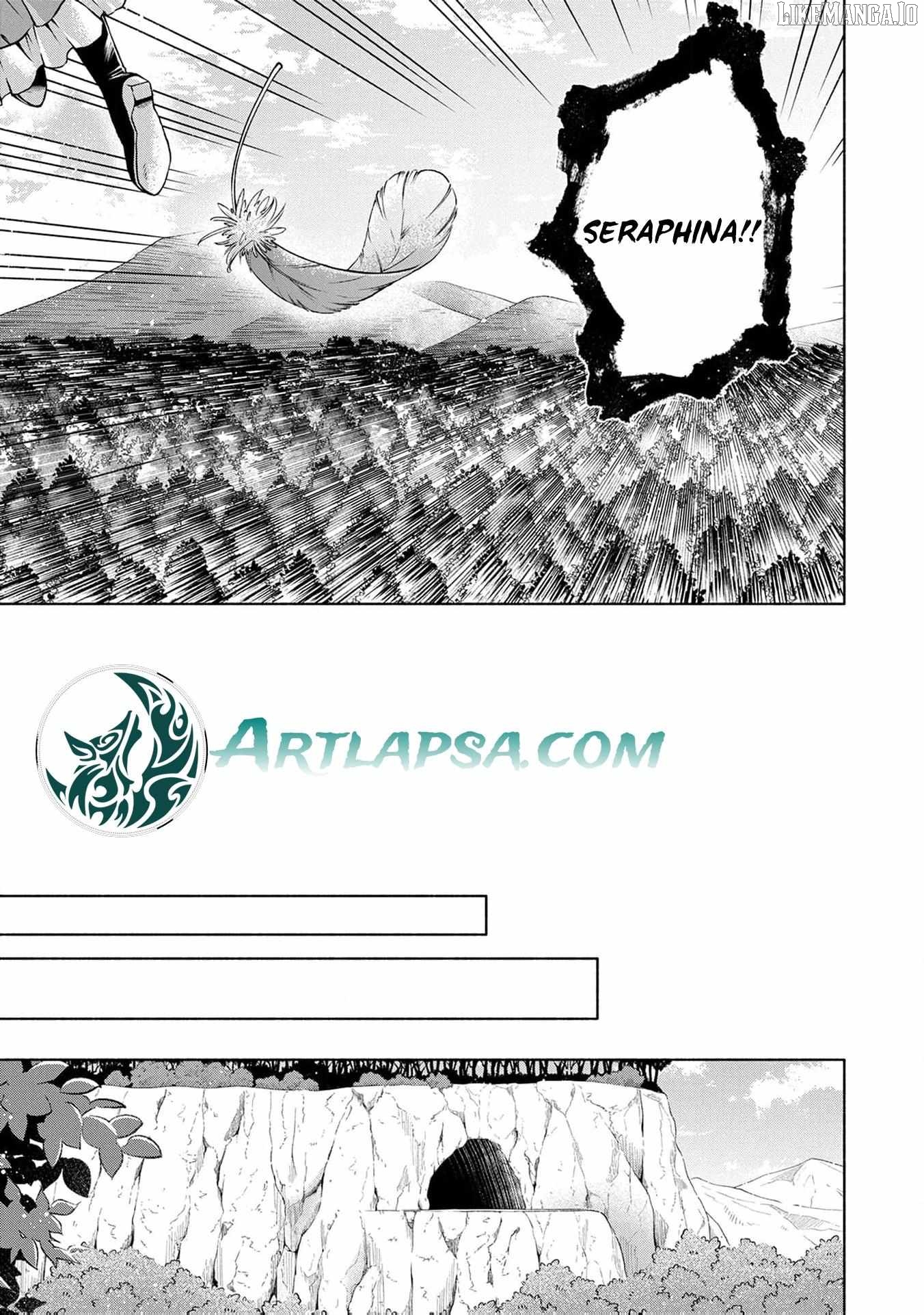 The reincarnated great saintess hides her true identity with all her might Chapter 7 - page 6