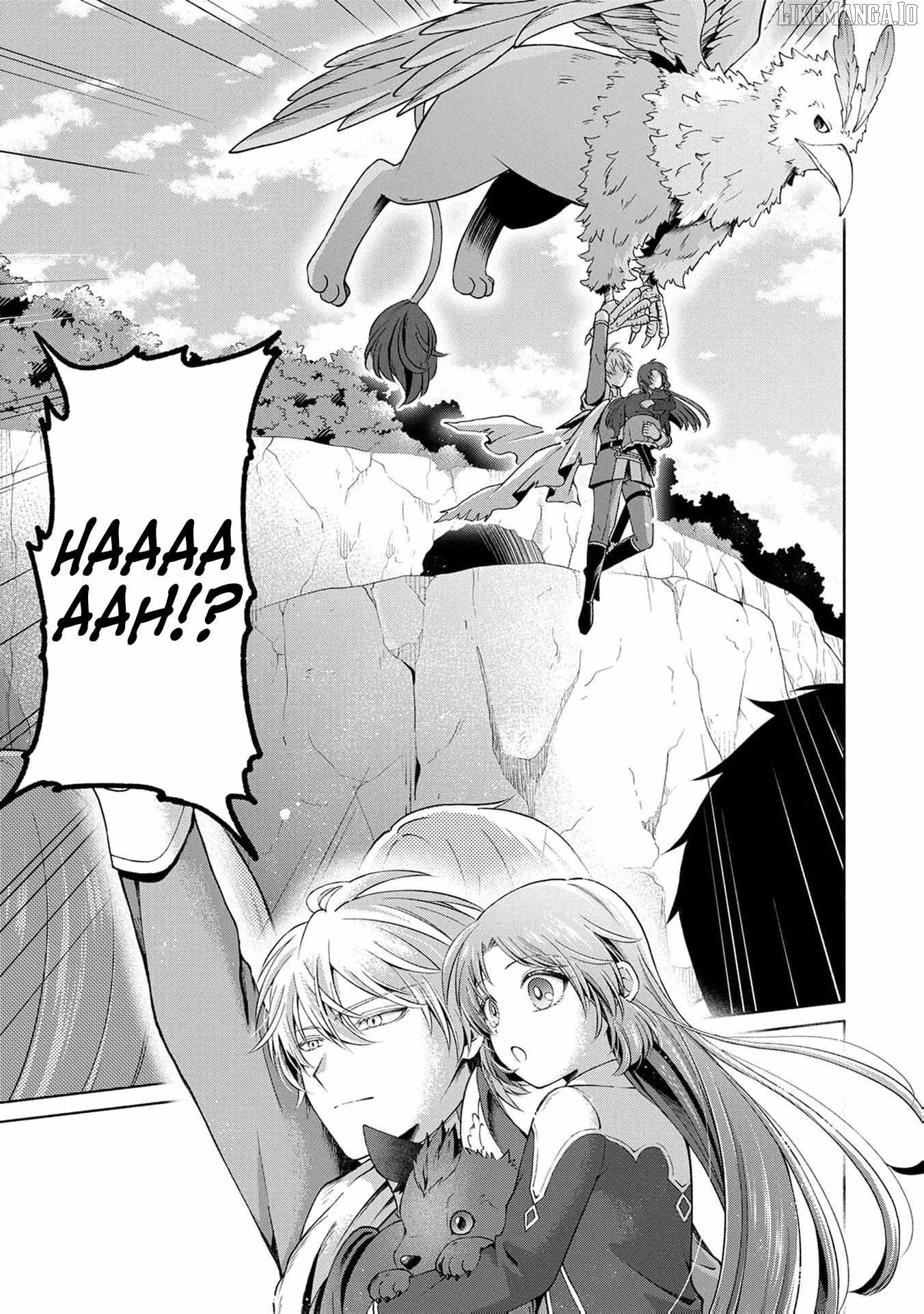 The reincarnated great saintess hides her true identity with all her might Chapter 8 - page 26