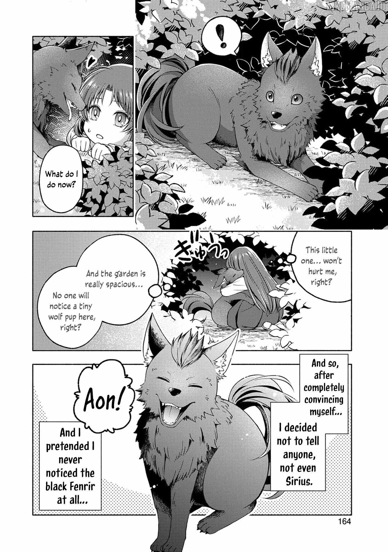 The reincarnated great saintess hides her true identity with all her might Chapter 8 - page 47