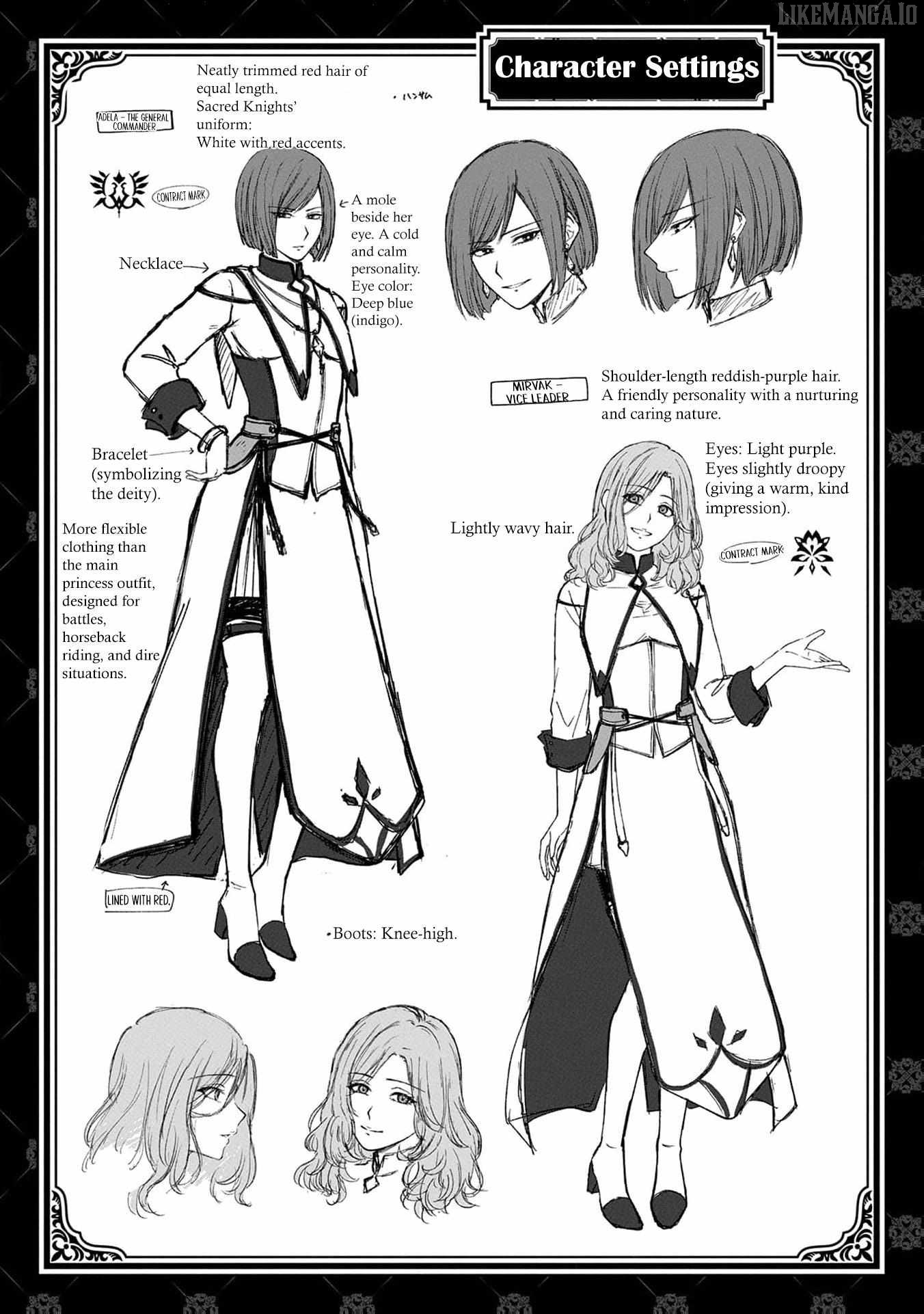The reincarnated great saintess hides her true identity with all her might Chapter 8 - page 48
