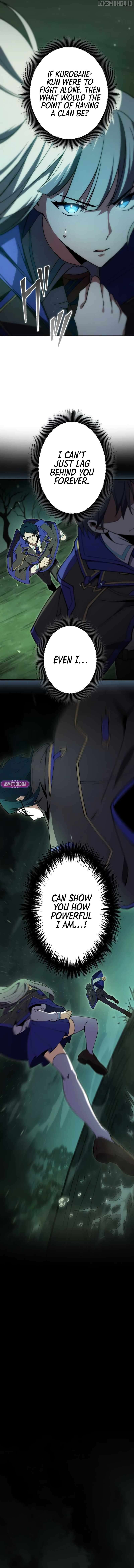 The Underworld Transcendent Is Unrivaled at the School——! Chapter 19 - page 3