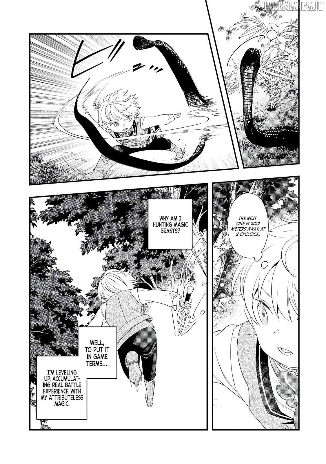 I’ve Reincarnated Into the Older Brother of a Villainess That Was Fated to Die, so I Decided to Nurture Her to Change the Future ~ I’m the Strongest in the World, but the Cutest in the World Is My Little Sister ~ Chapter 7.1 - page 3