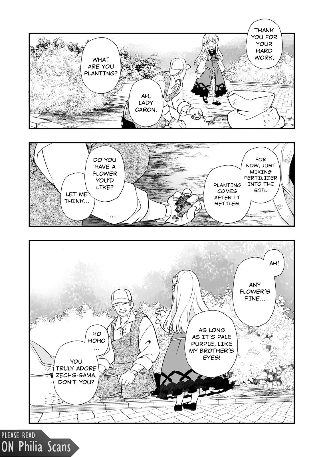 I’ve Reincarnated Into the Older Brother of a Villainess That Was Fated to Die, so I Decided to Nurture Her to Change the Future ~ I’m the Strongest in the World, but the Cutest in the World Is My Little Sister ~ Chapter 7.2 - page 14