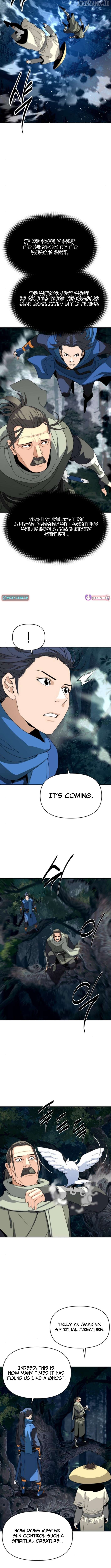 The Great Sage of the Namgung Clan Chapter 42 - page 10