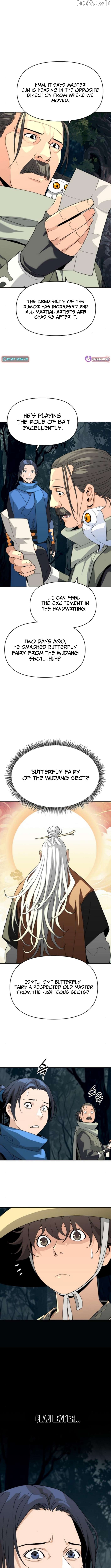 The Great Sage of the Namgung Clan Chapter 42 - page 11