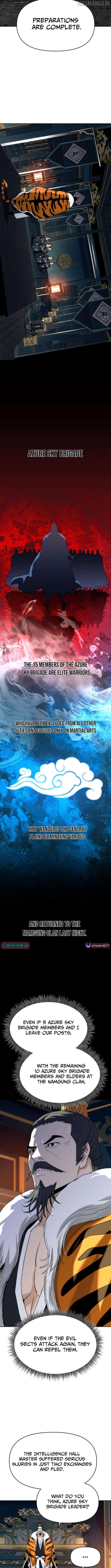 The Great Sage of the Namgung Clan Chapter 42 - page 13