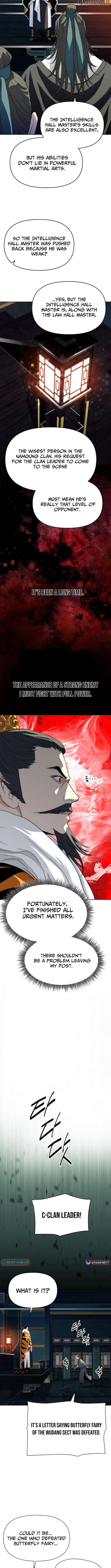 The Great Sage of the Namgung Clan Chapter 42 - page 14
