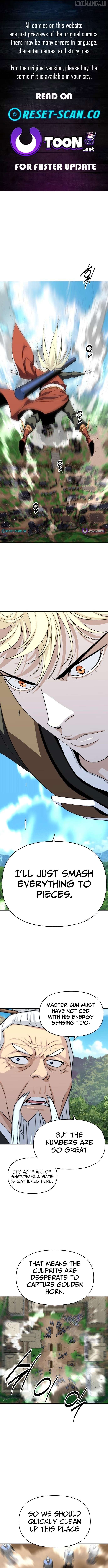 The Great Sage of the Namgung Clan Chapter 45 - page 1