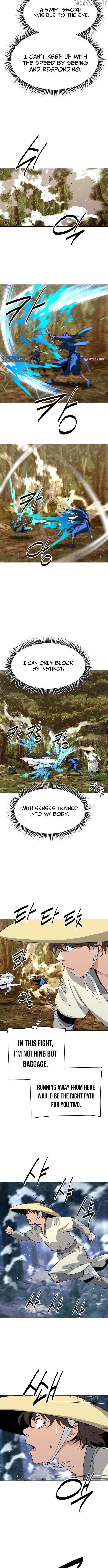 The Great Sage of the Namgung Clan Chapter 45 - page 12