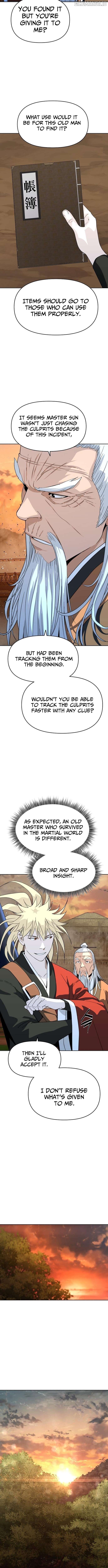 The Great Sage of the Namgung Clan Chapter 45 - page 7