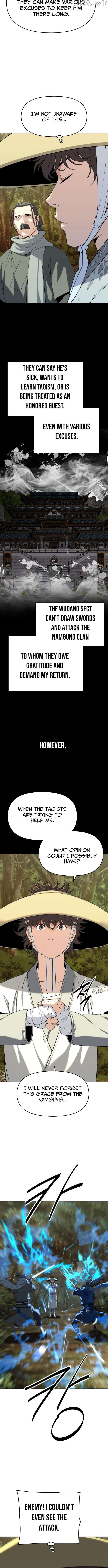 The Great Sage of the Namgung Clan Chapter 45 - page 9