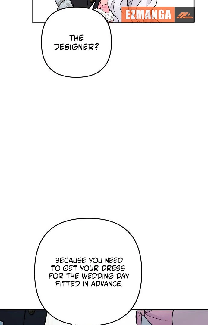 Hold Her Tighter So She Wouldn’t Run Away Chapter 41 - page 19