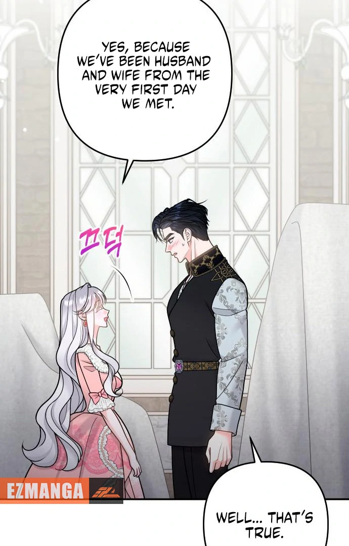 Hold Her Tighter So She Wouldn’t Run Away Chapter 41 - page 3