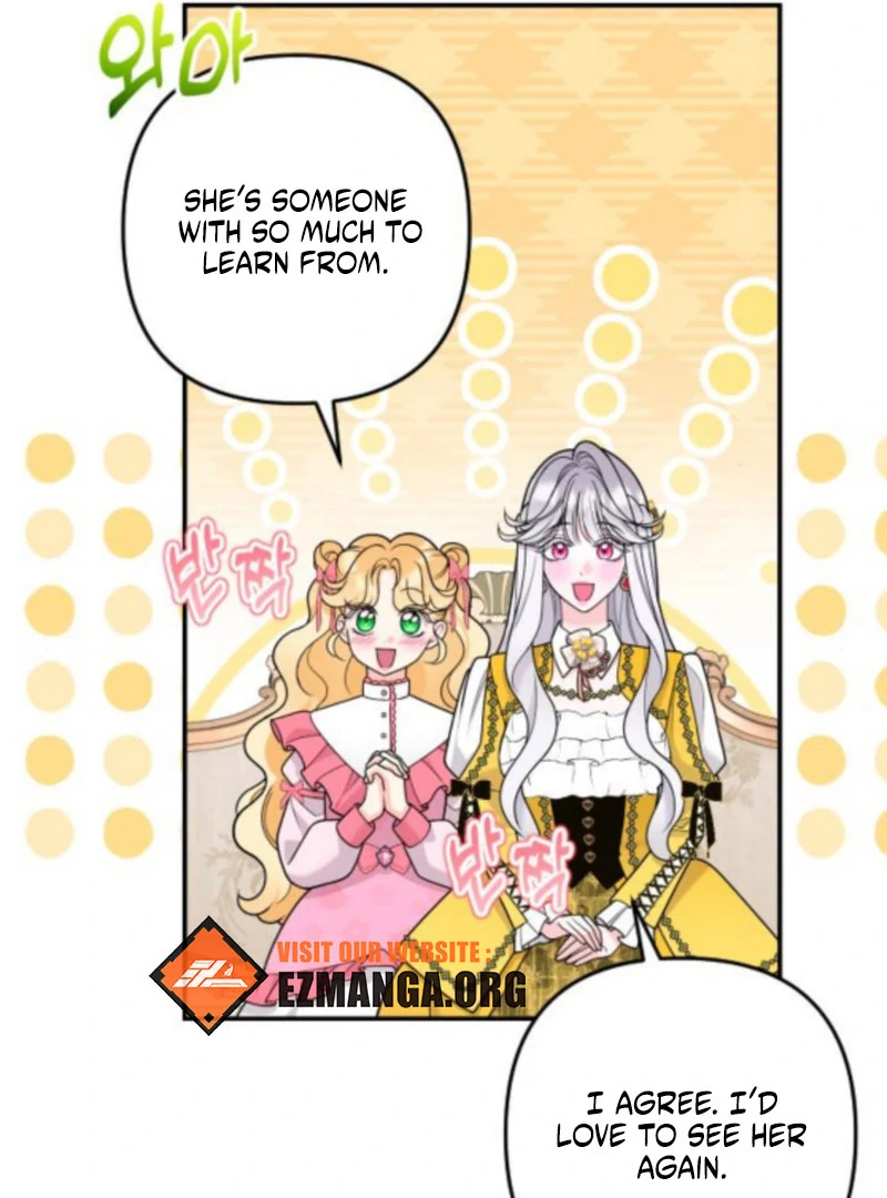 Hold Her Tighter So She Wouldn’t Run Away Chapter 42 - page 46