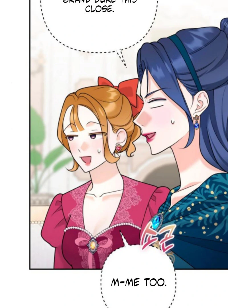 Hold Her Tighter So She Wouldn’t Run Away Chapter 42 - page 73