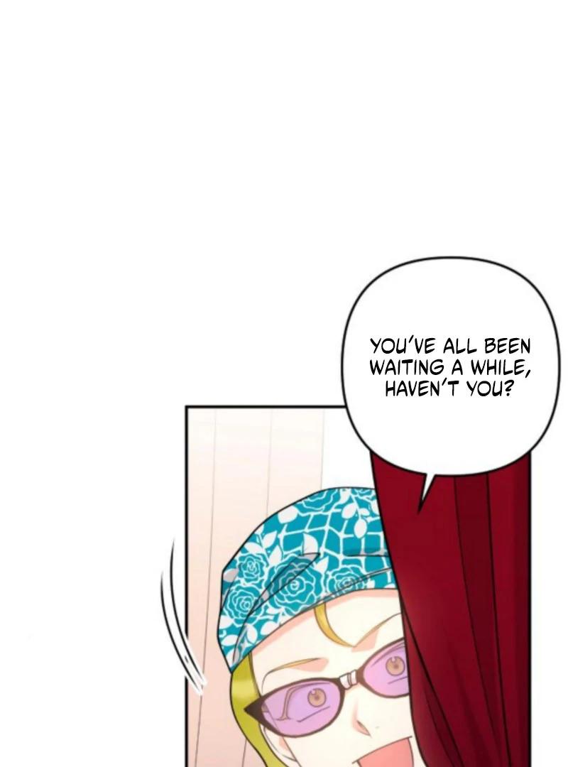 Hold Her Tighter So She Wouldn’t Run Away Chapter 42 - page 76