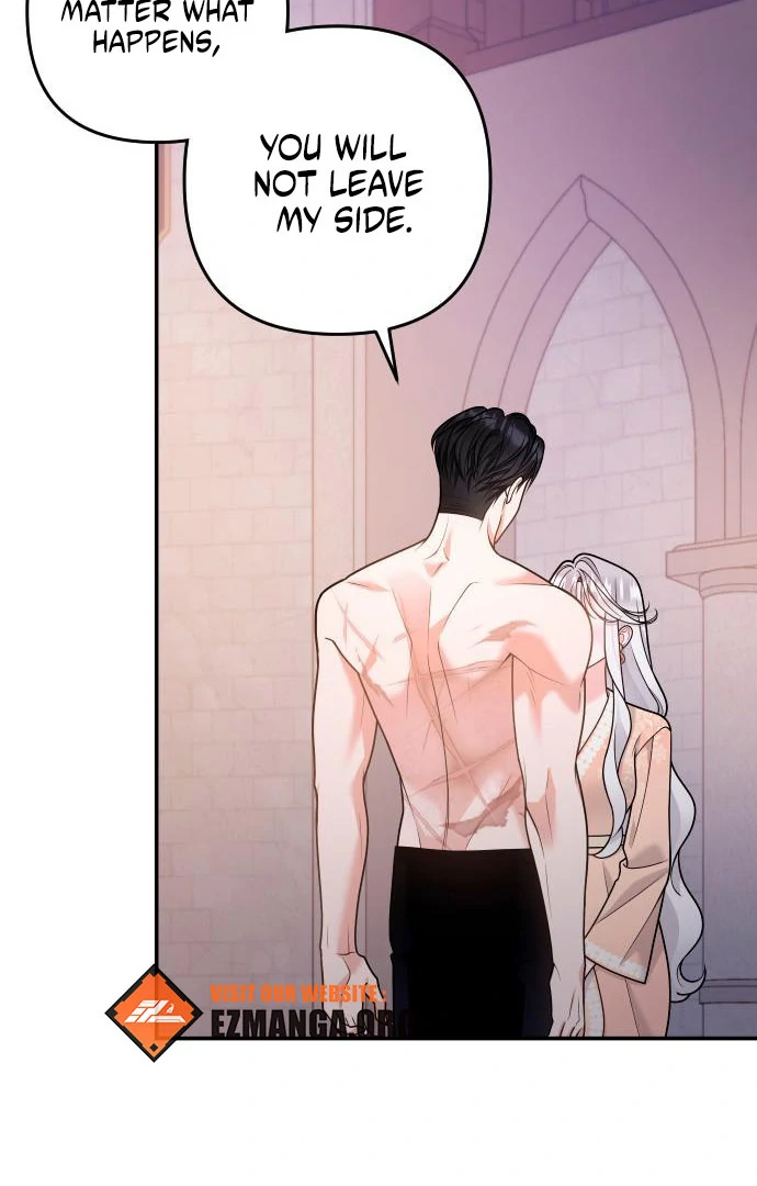 Hold Her Tighter So She Wouldn’t Run Away Chapter 43 - page 11