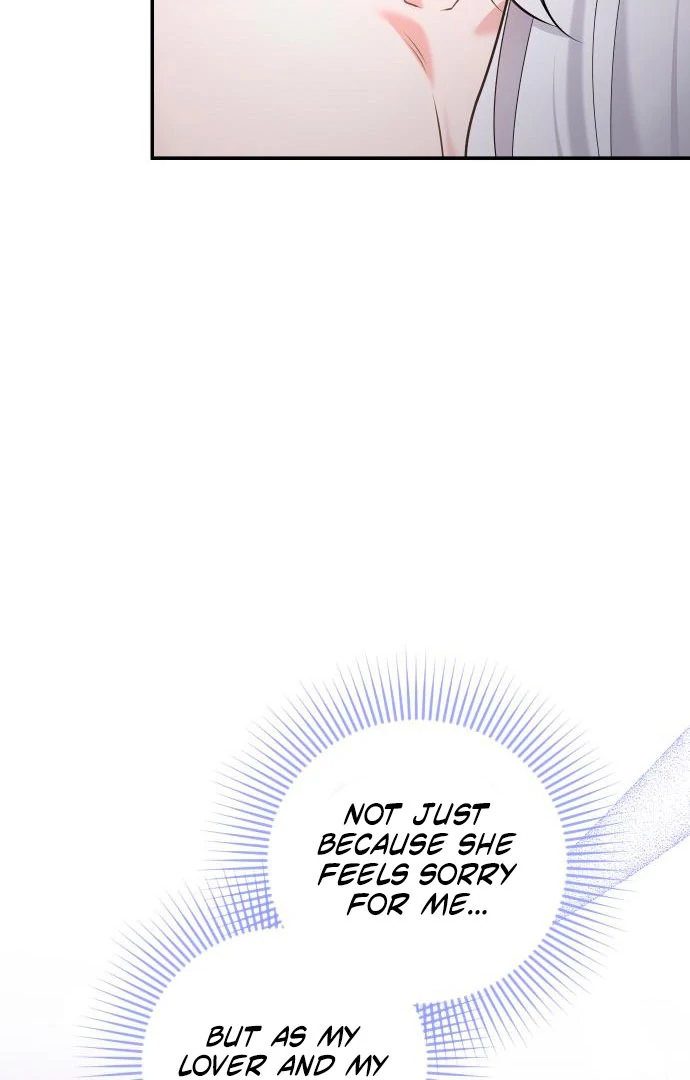 Hold Her Tighter So She Wouldn’t Run Away Chapter 43 - page 8