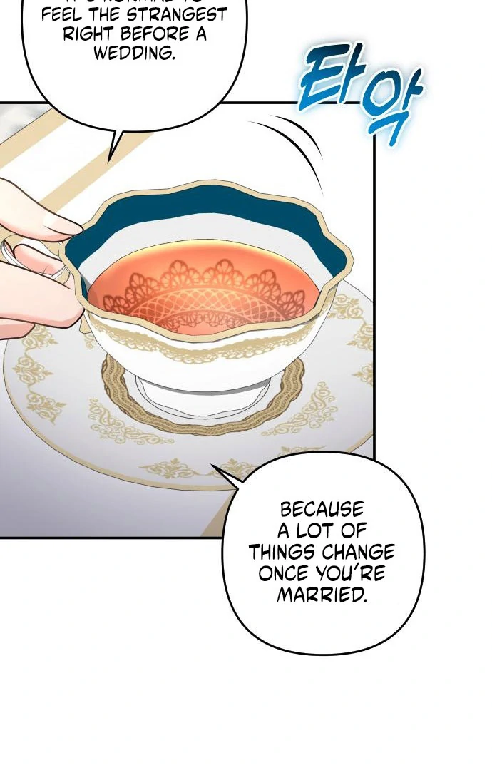 Hold Her Tighter So She Wouldn’t Run Away Chapter 43 - page 86