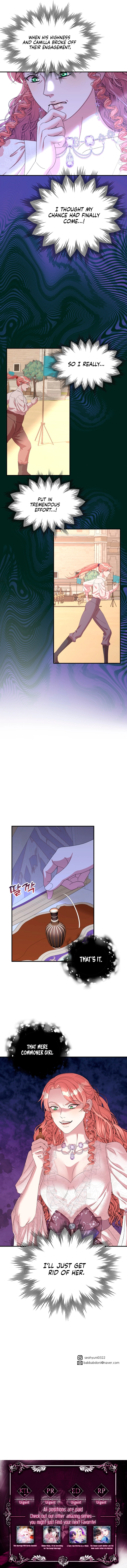 The Wolf Archduke's Companion Chapter 33 - page 9