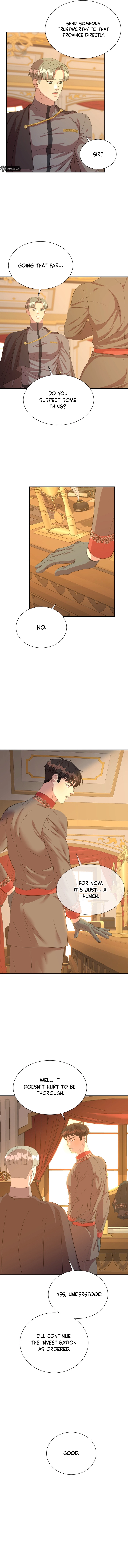 The Wolf Archduke's Companion Chapter 37 - page 6