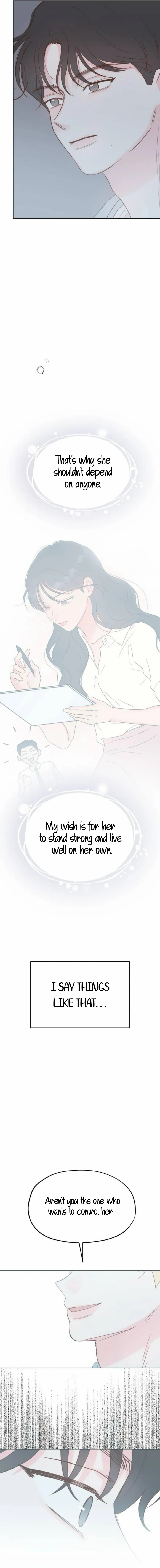 My Fake Love Chapter 27 - page 14