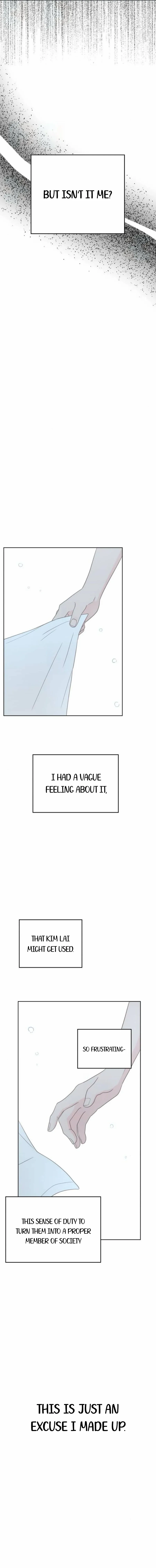 My Fake Love Chapter 27 - page 15