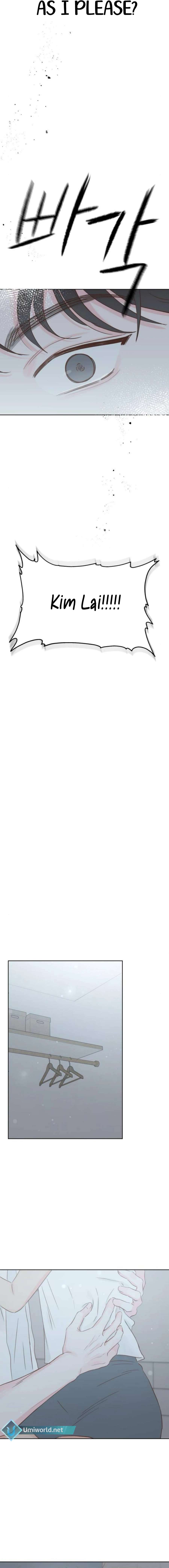 My Fake Love Chapter 27 - page 17