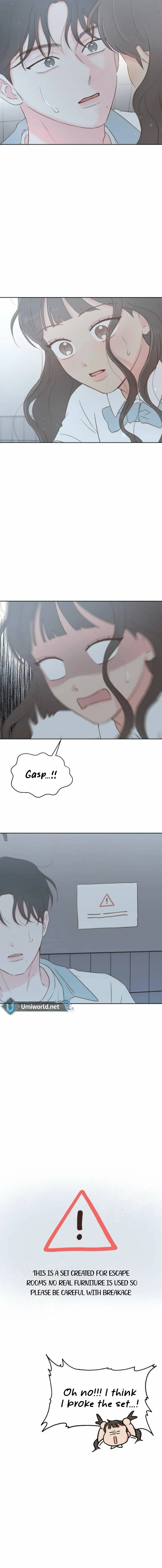 My Fake Love Chapter 27 - page 18