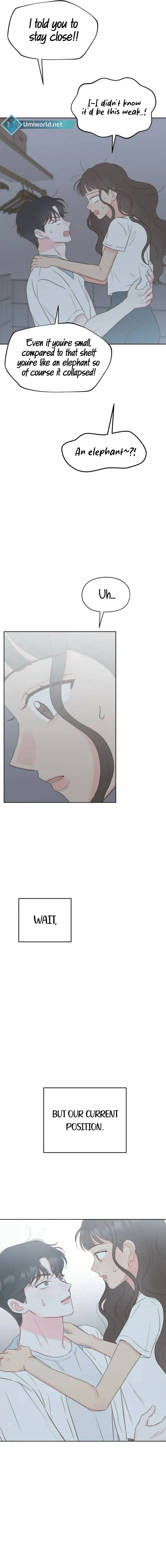 My Fake Love Chapter 27 - page 19