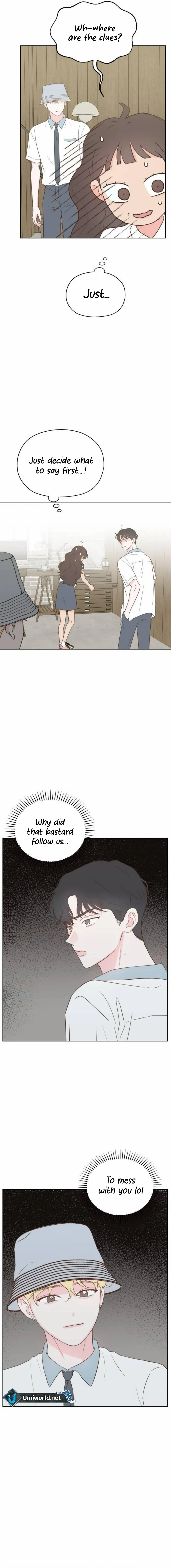 My Fake Love Chapter 27 - page 5