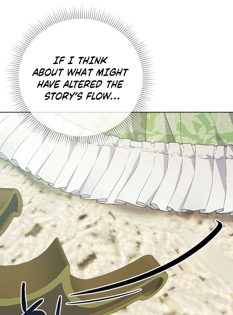 I Became the Servant That Was Obsessed by the Crown Prince Chapter 19 - page 104