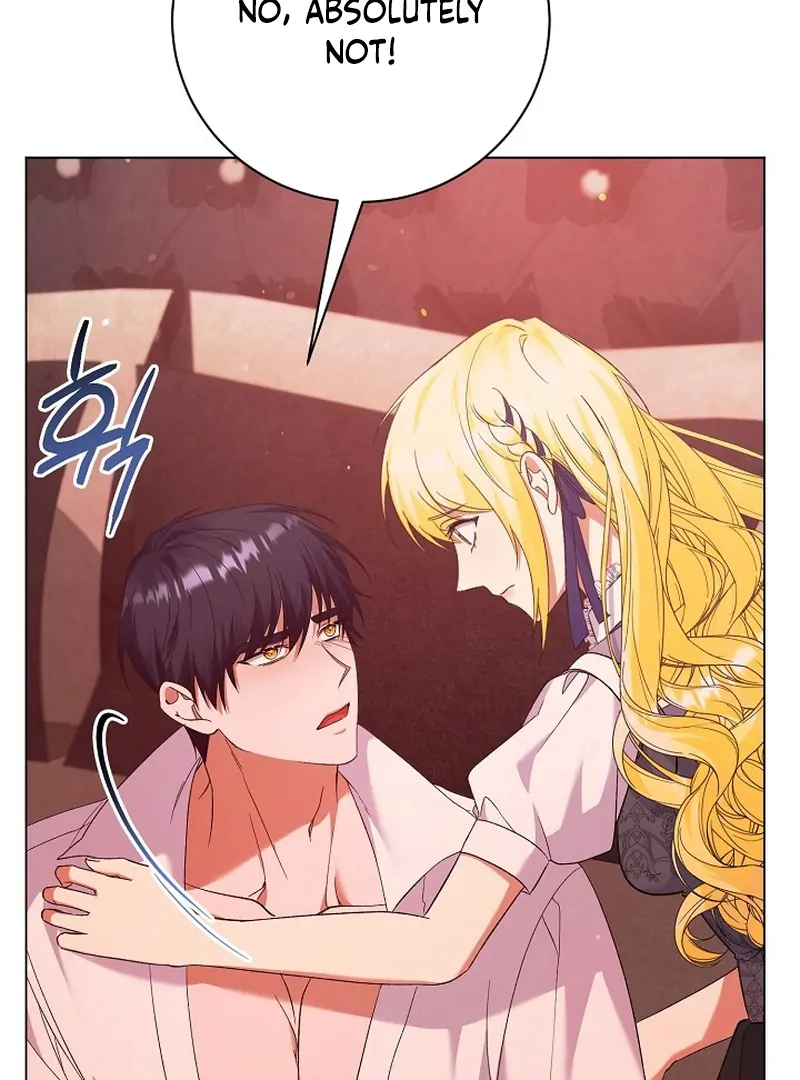 I Became the Servant That Was Obsessed by the Crown Prince Chapter 19 - page 22