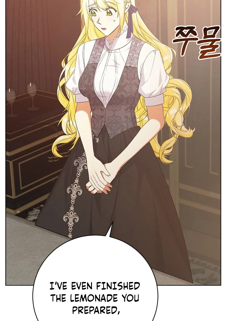 I Became the Servant That Was Obsessed by the Crown Prince Chapter 19 - page 34