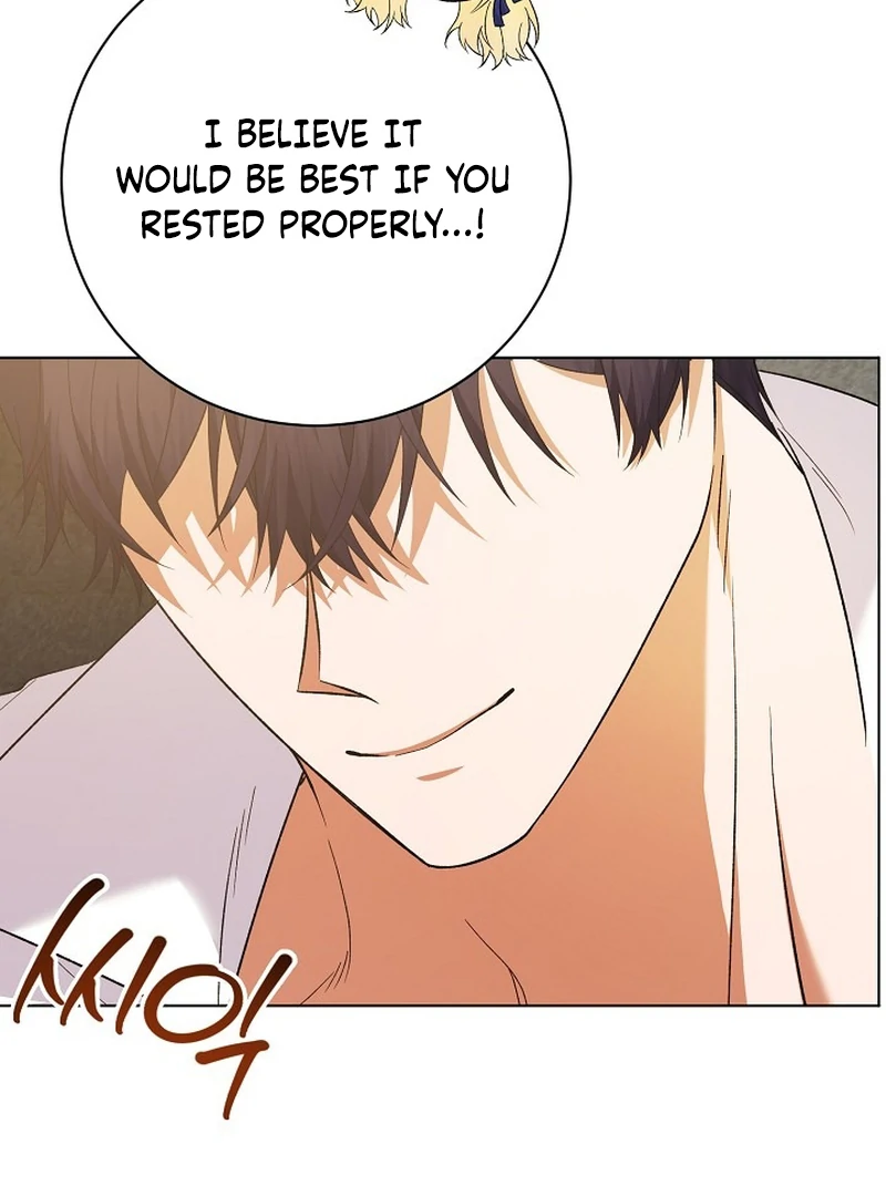 I Became the Servant That Was Obsessed by the Crown Prince Chapter 19 - page 36