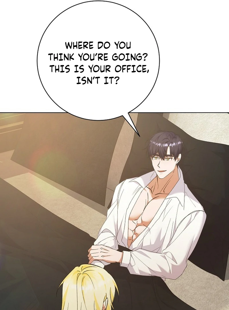 I Became the Servant That Was Obsessed by the Crown Prince Chapter 19 - page 39