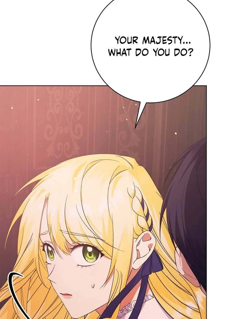 I Became the Servant That Was Obsessed by the Crown Prince Chapter 19 - page 4