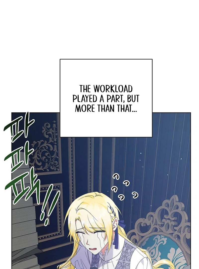 I Became the Servant That Was Obsessed by the Crown Prince Chapter 19 - page 57
