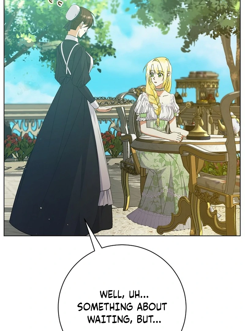 I Became the Servant That Was Obsessed by the Crown Prince Chapter 19 - page 68