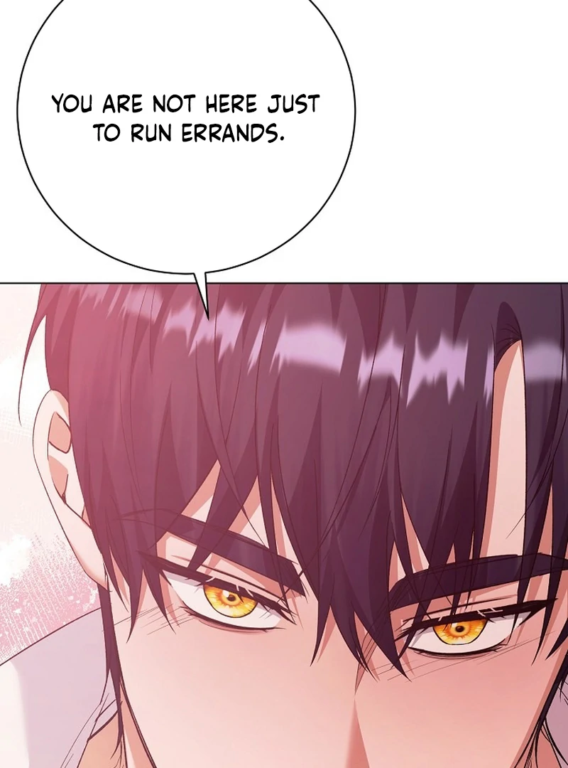 I Became the Servant That Was Obsessed by the Crown Prince Chapter 19 - page 9