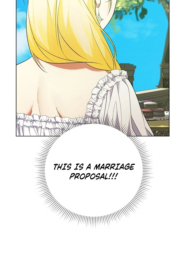 I Became the Servant That Was Obsessed by the Crown Prince Chapter 19 - page 97