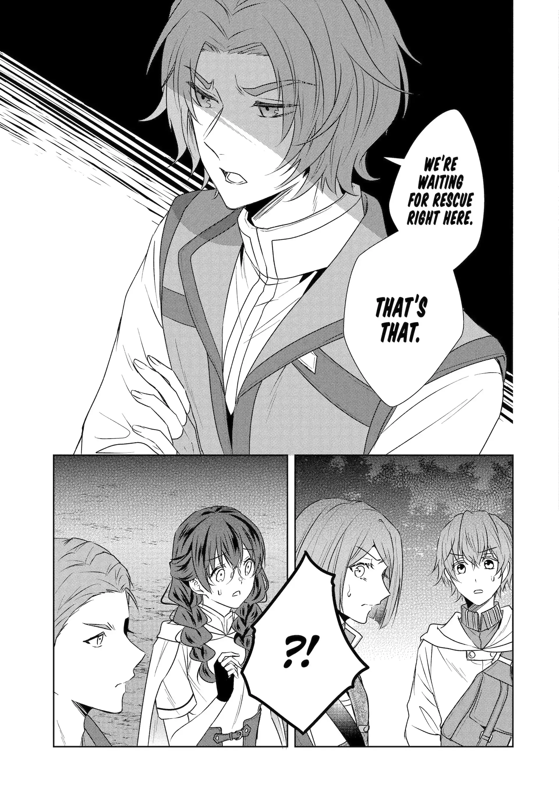 Kitai No Akujo, Mitabime no Jinsei De Musai Muno o Tanoshimu Chapter 10.2 - page 12