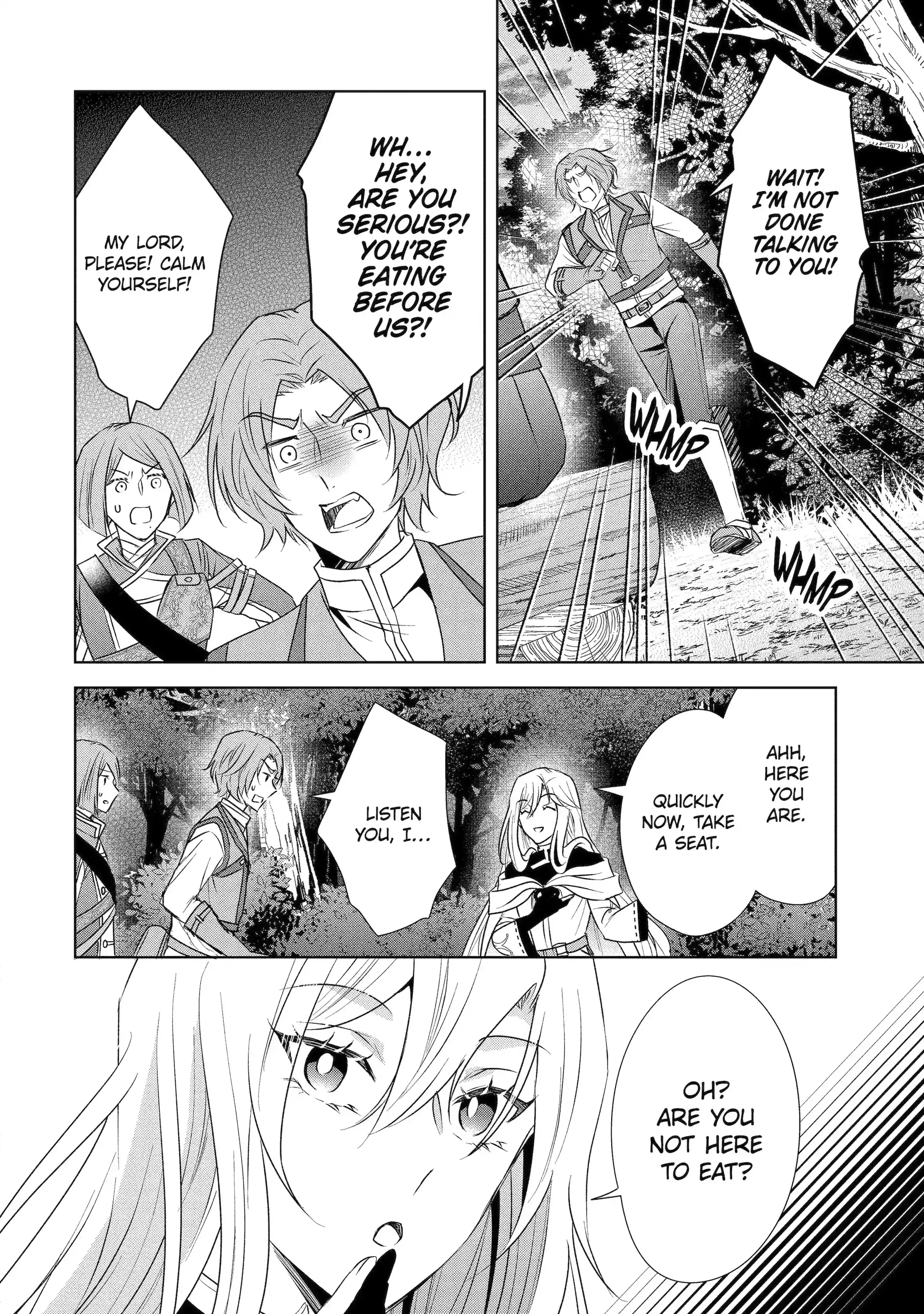 Kitai No Akujo, Mitabime no Jinsei De Musai Muno o Tanoshimu Chapter 10.2 - page 5