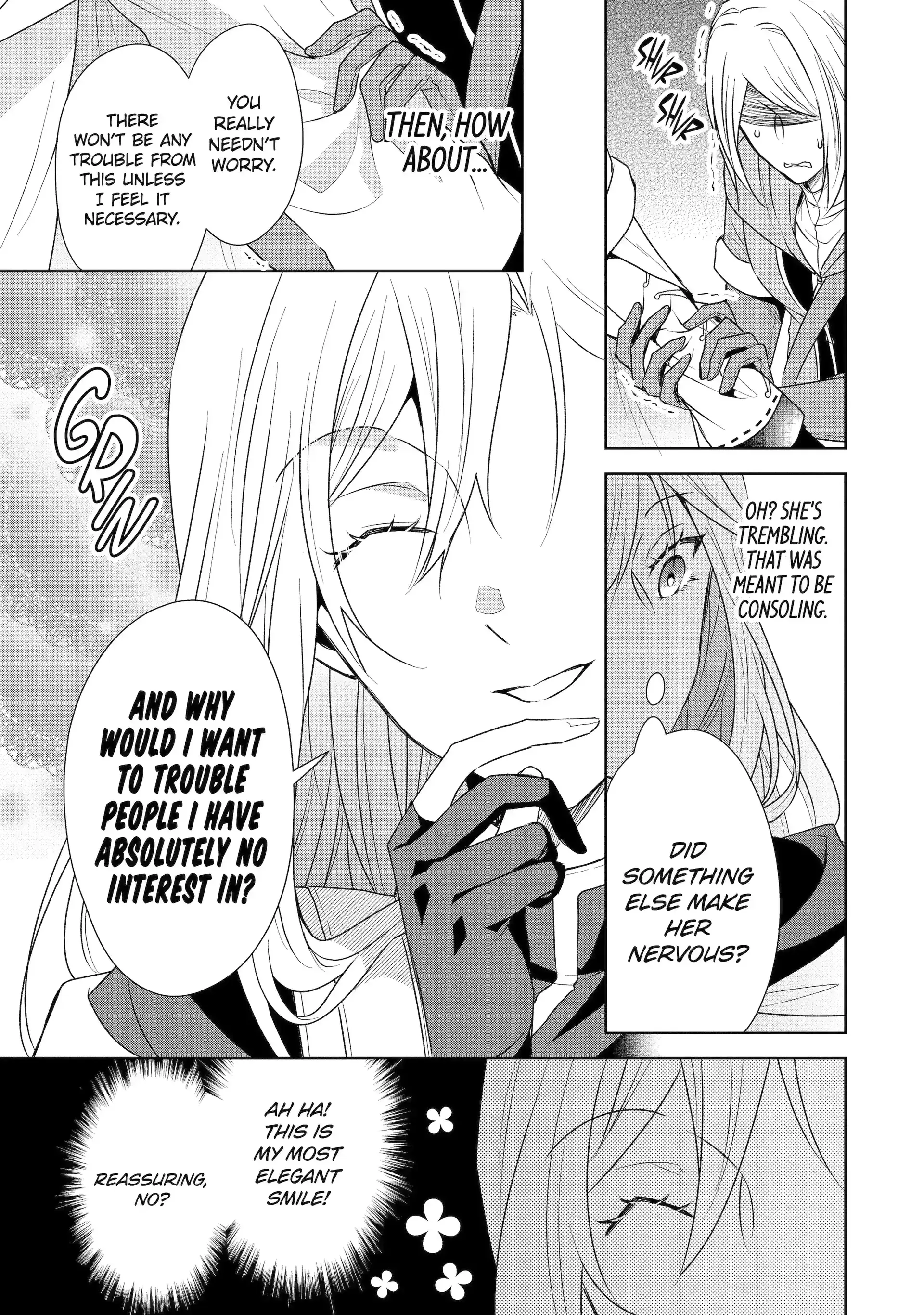 Kitai No Akujo, Mitabime no Jinsei De Musai Muno o Tanoshimu Chapter 11.2 - page 11