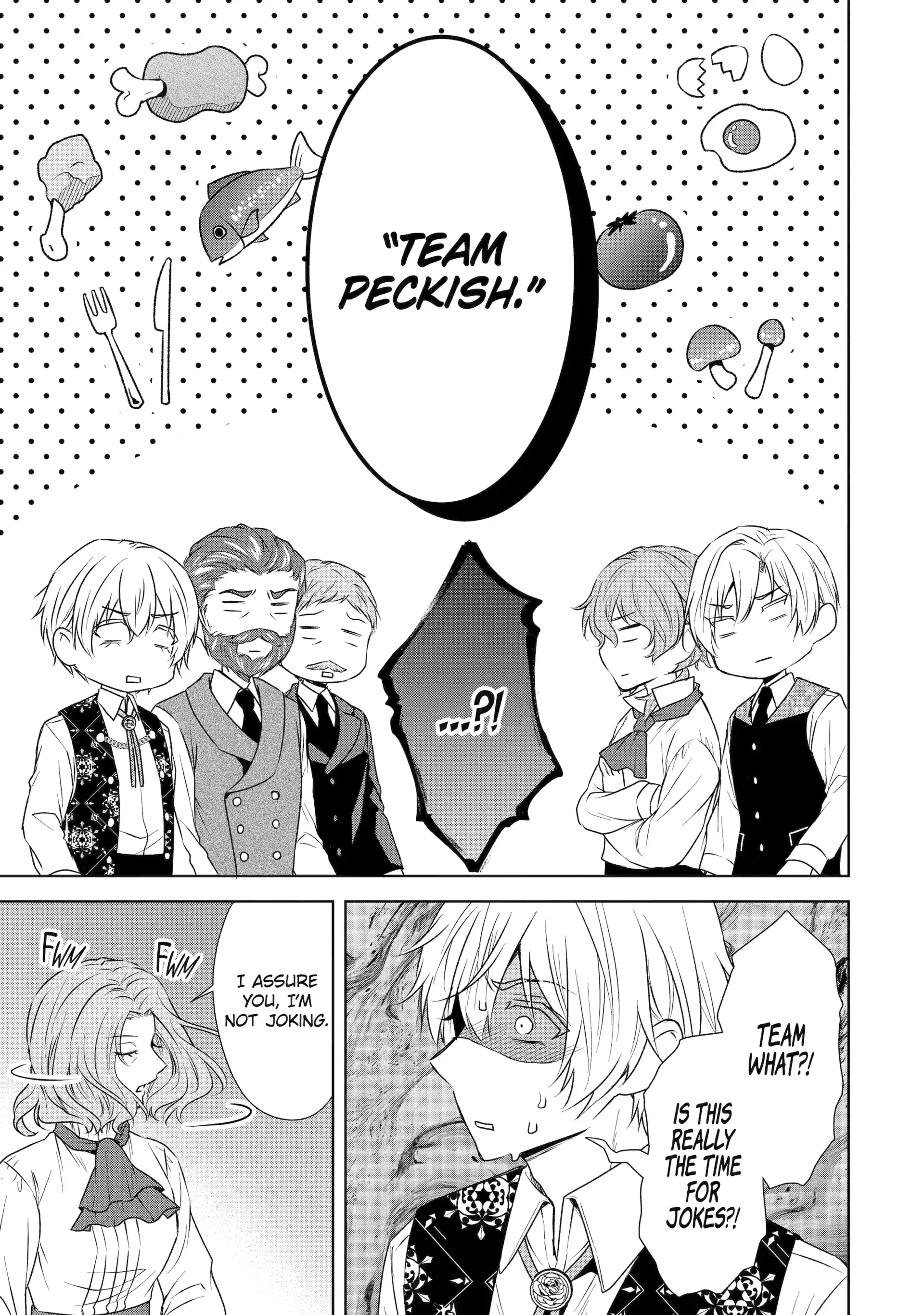 Kitai No Akujo, Mitabime no Jinsei De Musai Muno o Tanoshimu Chapter 12.2 - page 10