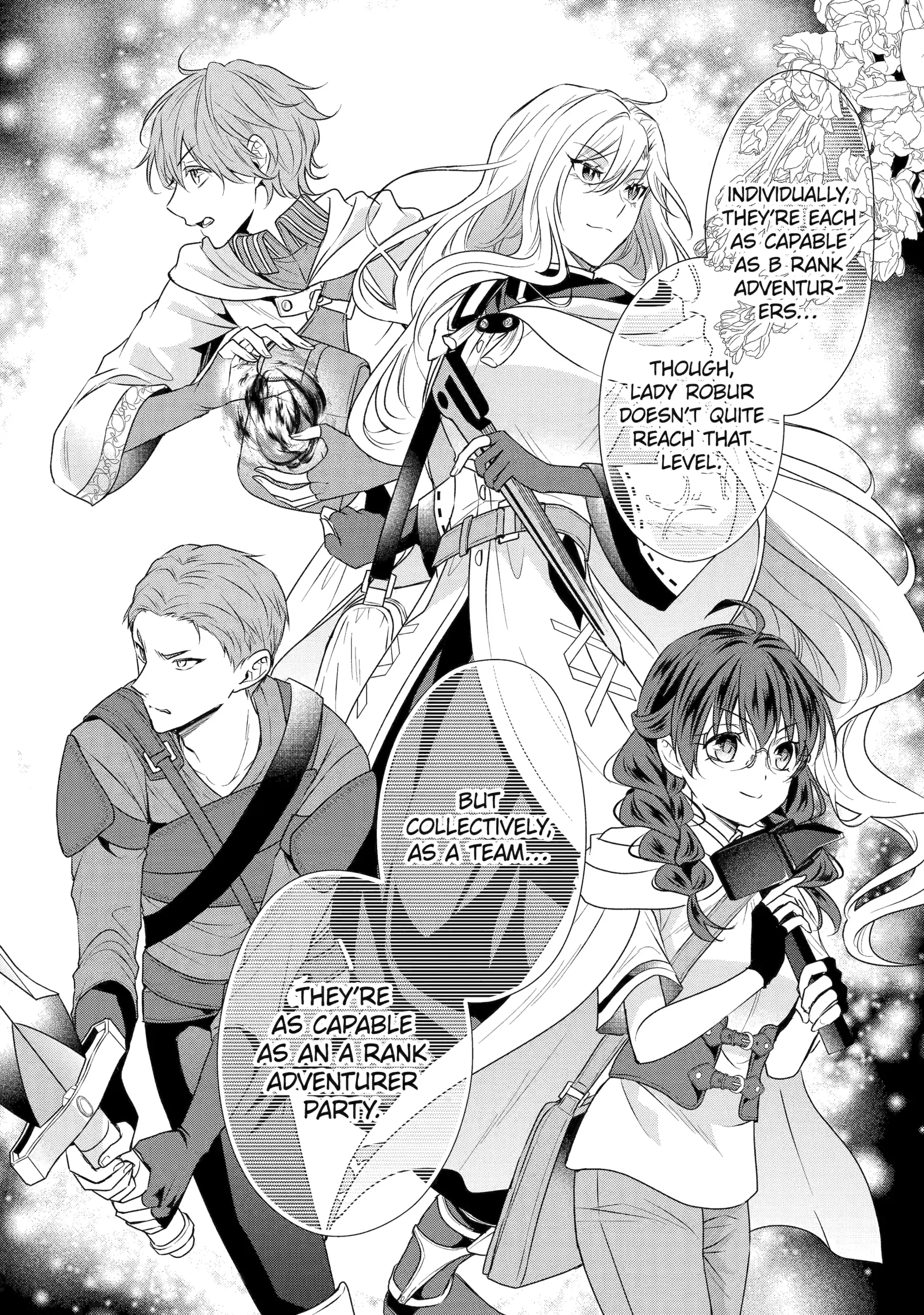 Kitai No Akujo, Mitabime no Jinsei De Musai Muno o Tanoshimu Chapter 12.2 - page 11