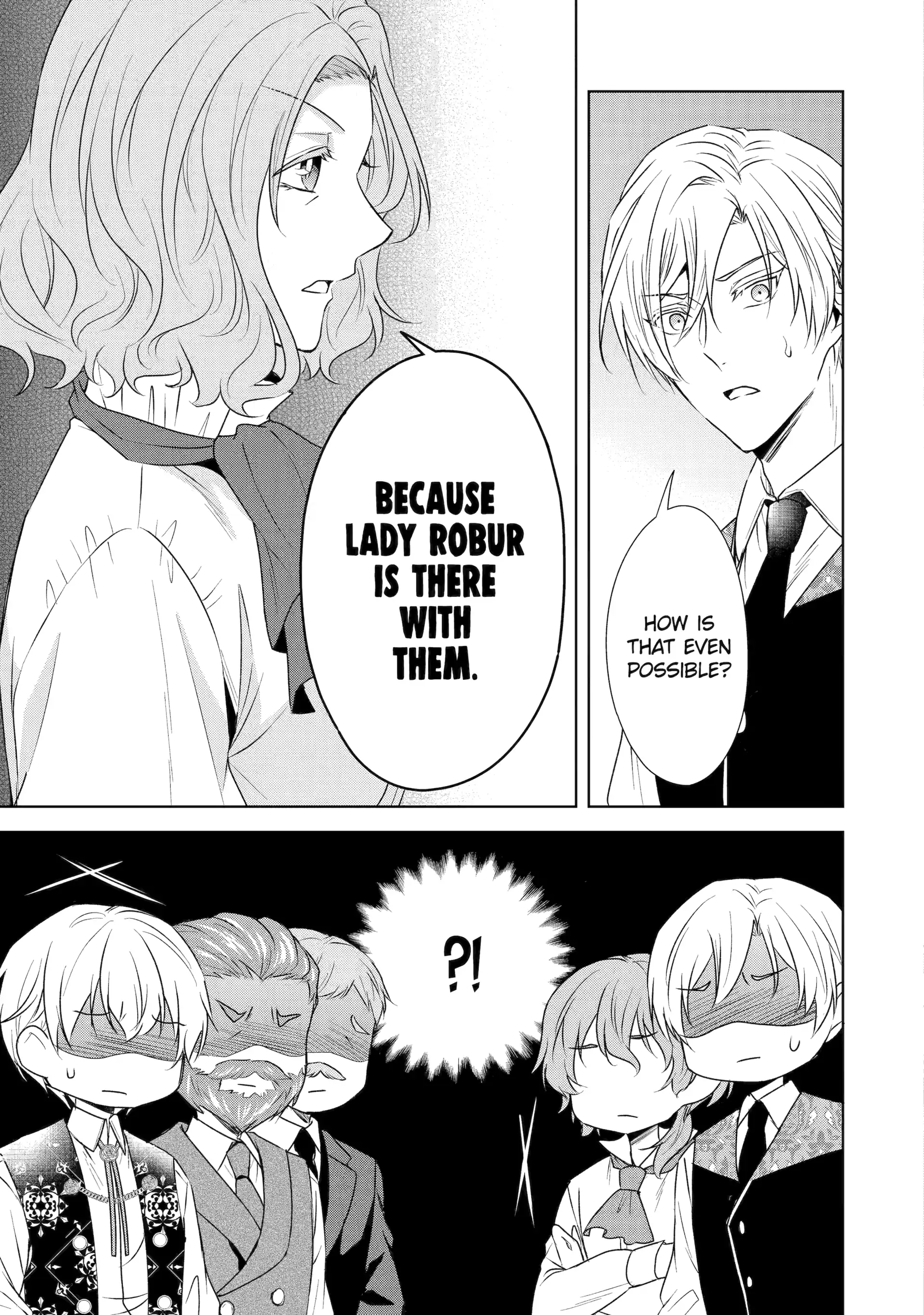 Kitai No Akujo, Mitabime no Jinsei De Musai Muno o Tanoshimu Chapter 12.2 - page 12