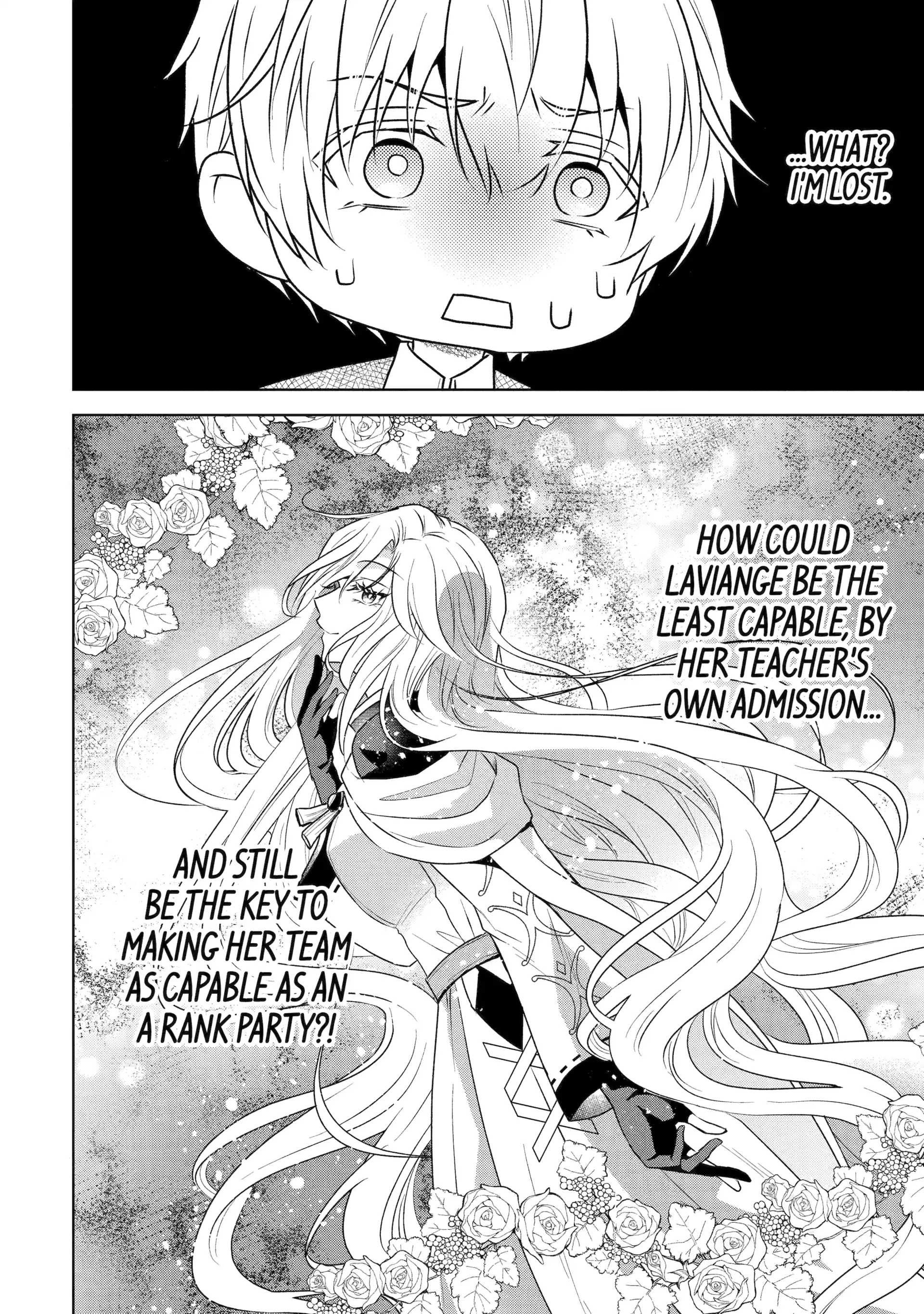 Kitai No Akujo, Mitabime no Jinsei De Musai Muno o Tanoshimu Chapter 12.2 - page 13