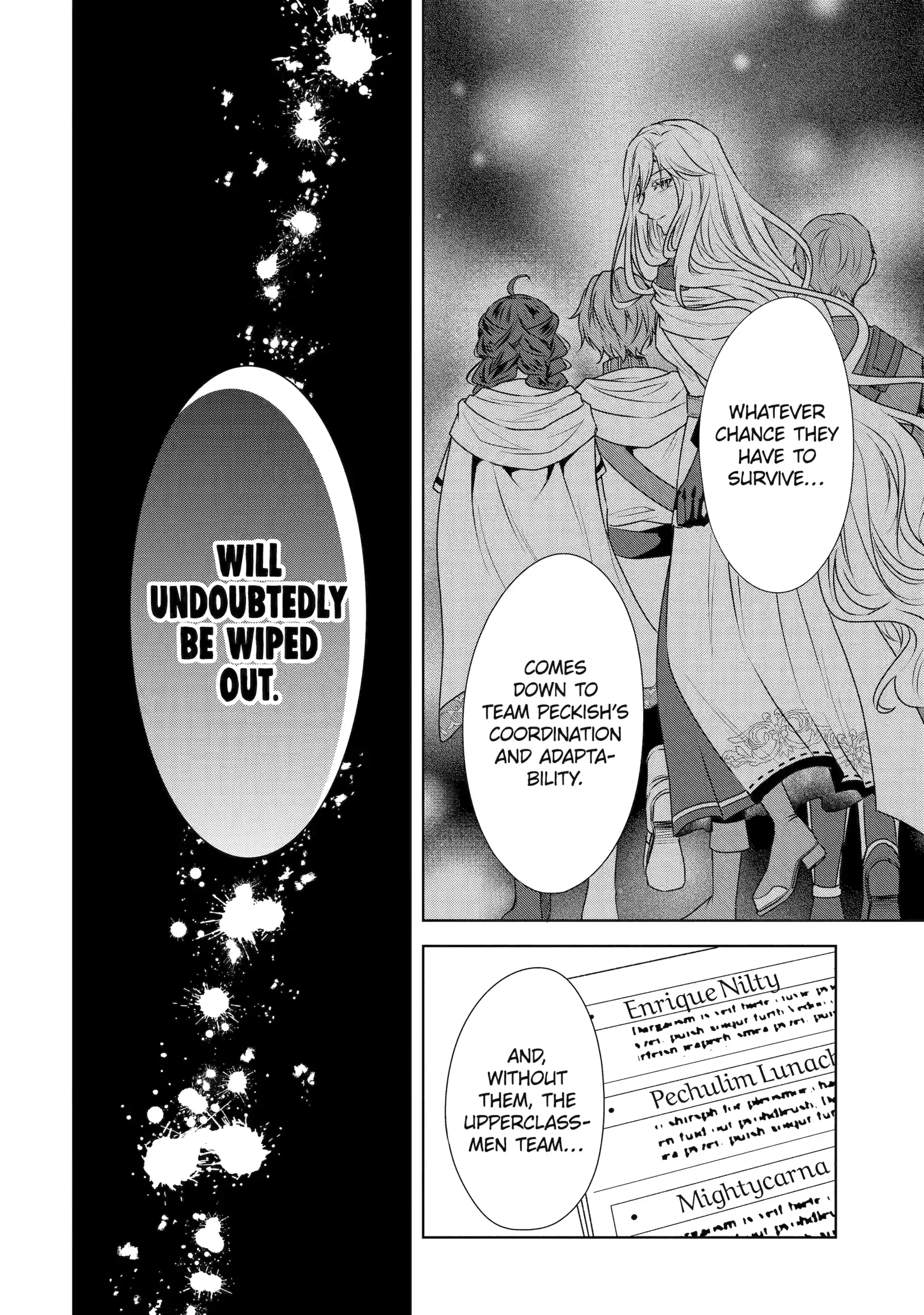 Kitai No Akujo, Mitabime no Jinsei De Musai Muno o Tanoshimu Chapter 13.1 - page 8