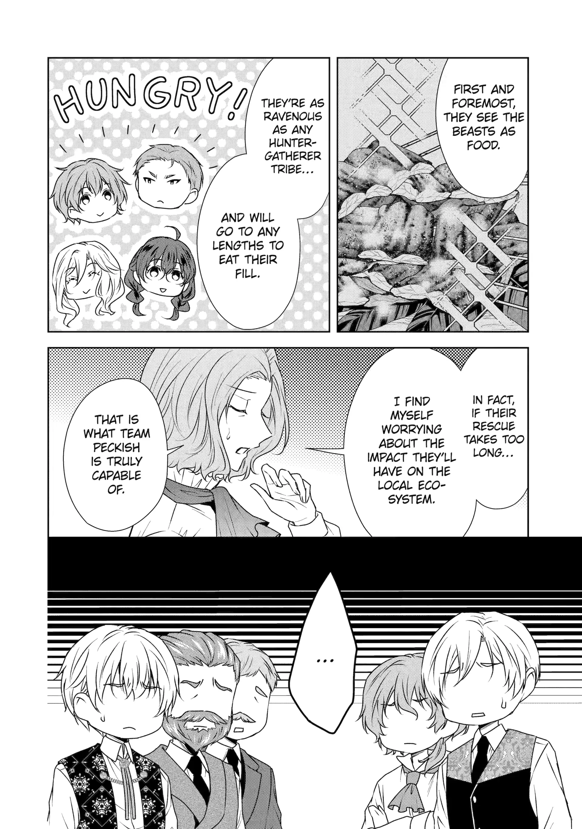 Kitai No Akujo, Mitabime no Jinsei De Musai Muno o Tanoshimu Chapter 13.1 - page 2